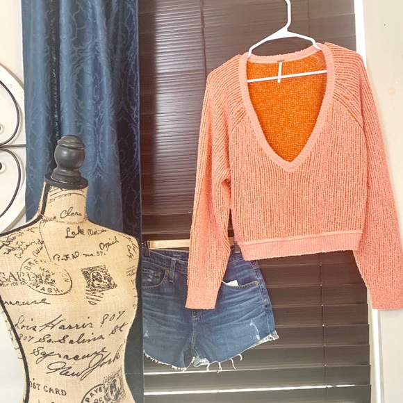 Free people sweater - Picture 3 of 7